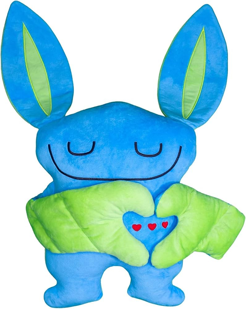 Bumpas Weighted Plush Toy – Cute Cuddle Pal, Oz | Amazon (US)