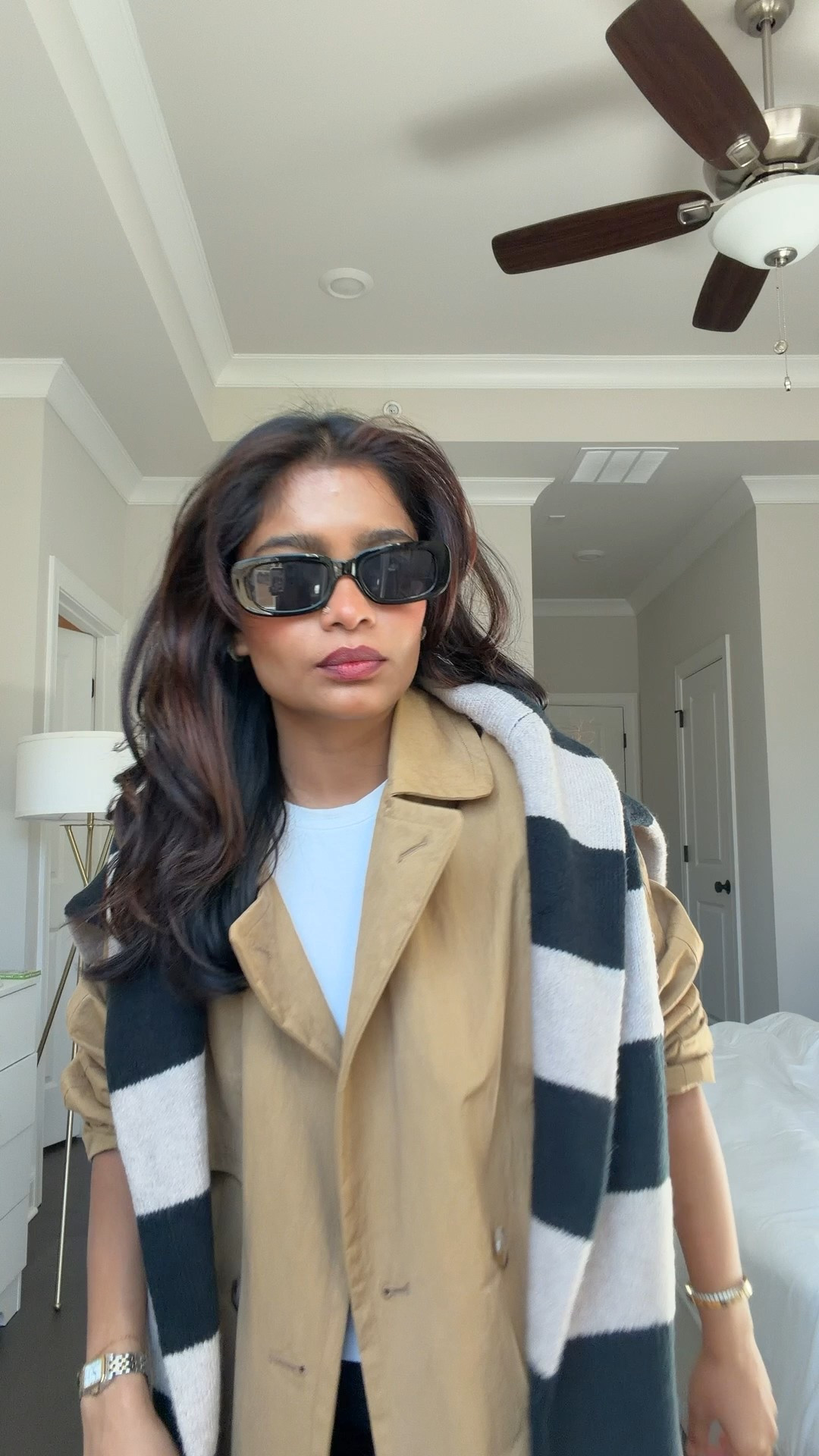 Casual elevated mom friendly petite outfit

Trench coat is older but linked one similar! 

Wearing medium in baby tee, xs short in pants (athleisure marerial)

#LTKPetite #LTKmomlife #LTKootd