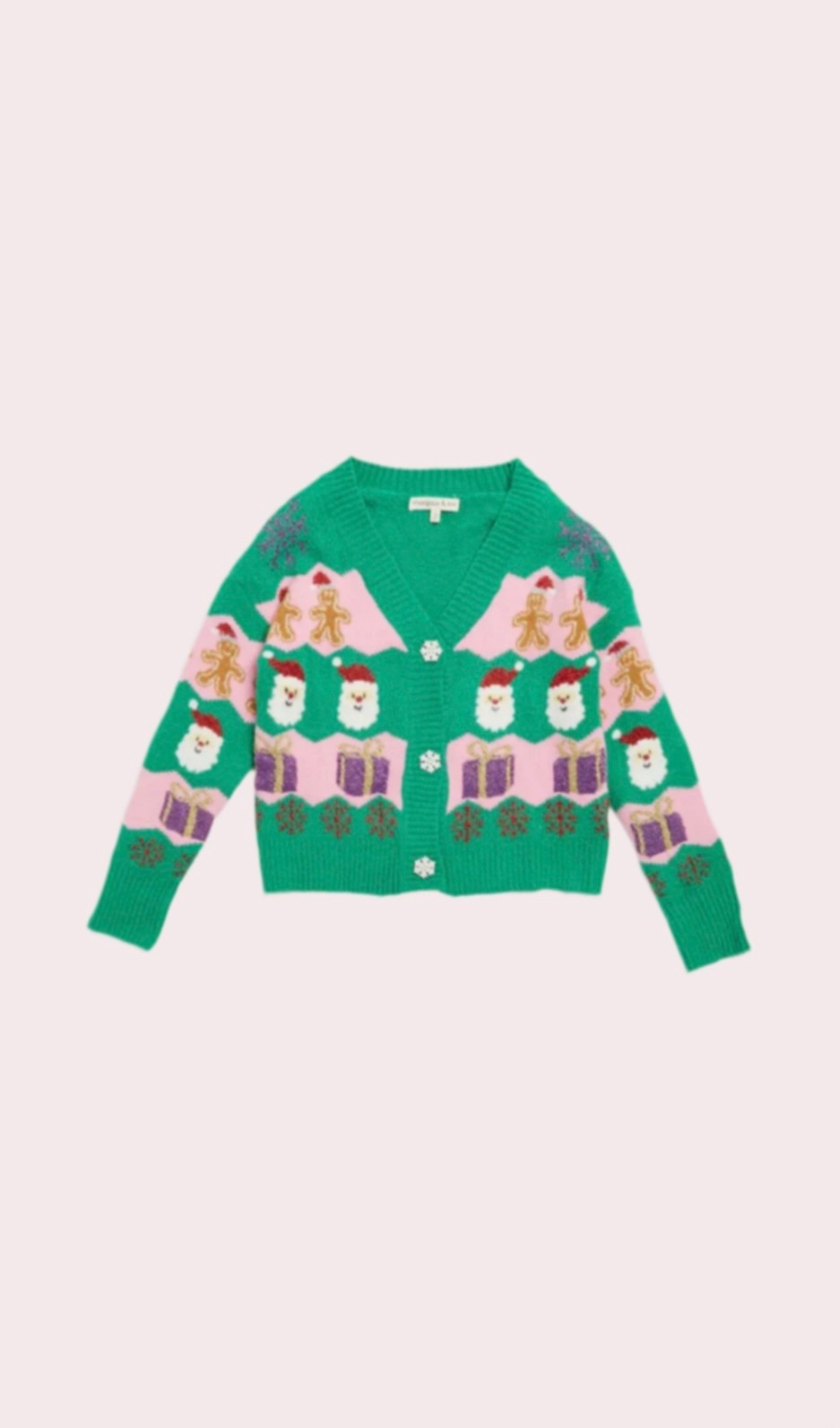 Girls Christmas Cardigan 

#LTKKids #LTKHoliday #LTKSeasonal