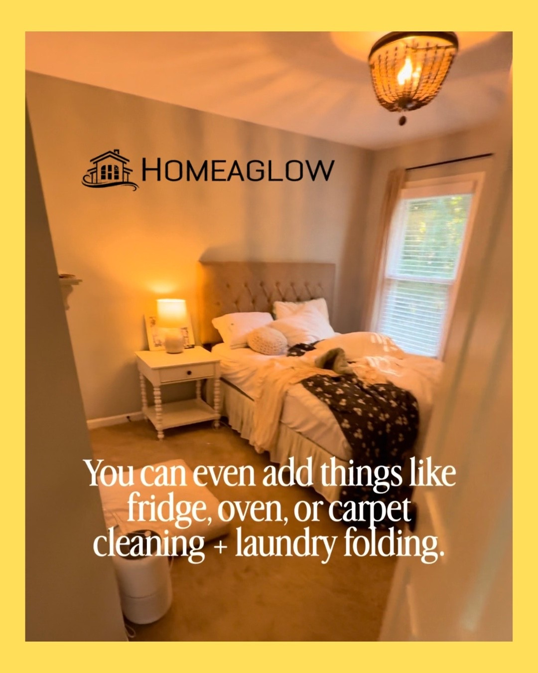 Trying a customizable cleaning service for the first time and I have to say… this is exactly the kind of help I’ve been looking for. 🙌

I’ve had the same house cleaner for nearly 20 years, but as she’s started scaling back, I’ve realized how helpful it would be to have another option I can use as needed, starting at $19/hr!

I was able to choose how long I wanted the cleaner here, what I wanted her to focus on, and even add on specific tasks depending on what my house needed most. Think bigger cleaning days, getting caught up after a busy week, baseboards, laundry, even cleaning out the fridge… all the things my regular gal doesn’t do 😂

I love that it feels flexible instead of one-size-fits-all, because sometimes you don’t need a whole new cleaning routine. You just need a little extra help. I also really like that cleaners go through criminal background checks, which gives me some extra peace of mind when someone is going to be in my home for hours.

Come back later to see how it all turned out! ✨

#LTKmomlife #LTKHome #LTKdayinmylife