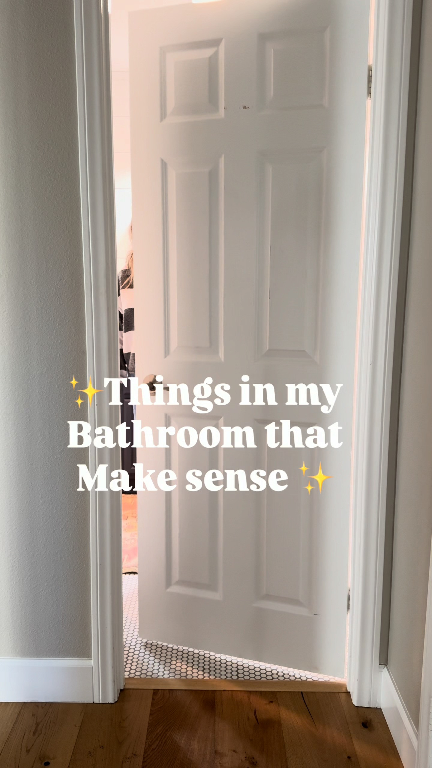 Bathroom Finds That Actually Make Sense 👀 These Amazon bathroom finds make everyday routines easier and keep the counter looking cleaner. The automatic mouthwash dispenser, touchless soap dispenser, lighted mirror, and toothbrush sanitizer add function without making the bathroom feel cluttered.

#AmazonFinds #BathroomFinds #BathroomOrganization #BathroomEssentials #AmazonHome #HomeOrganization 

 #LTKHome