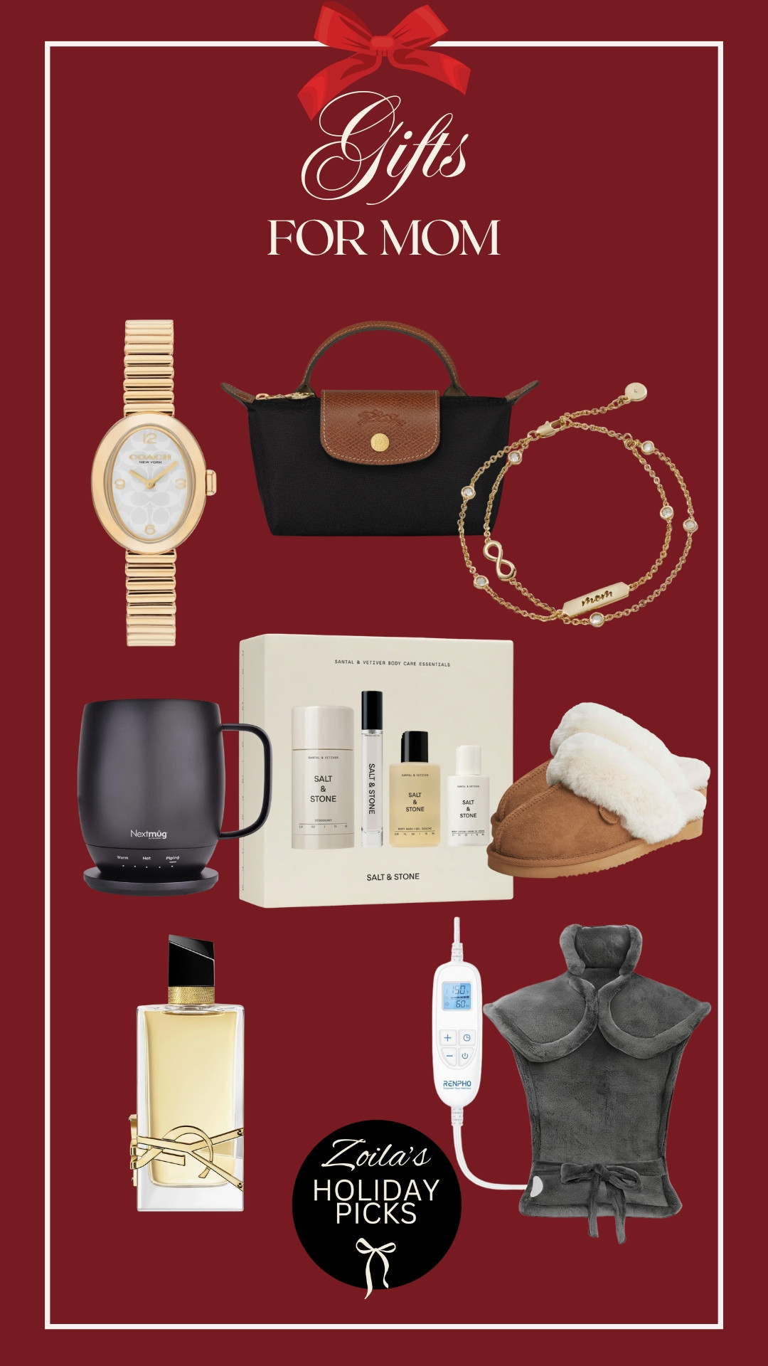 Gifts for MOM 

 #LTKGiftGuide #LTKHoliday #LTKSeasonal