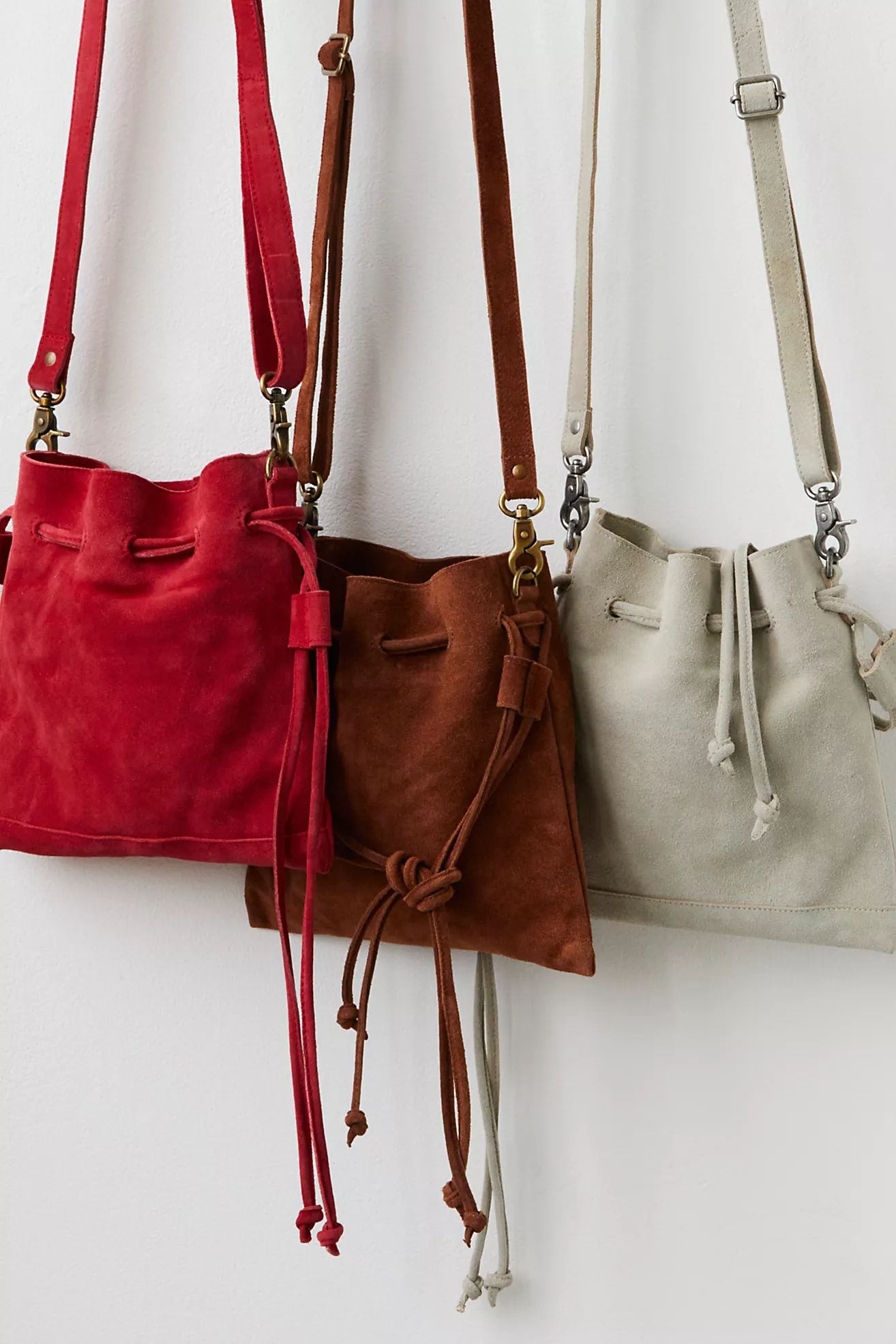 Billie Suede Crossbody | Free People (Global - UK&FR Excluded)