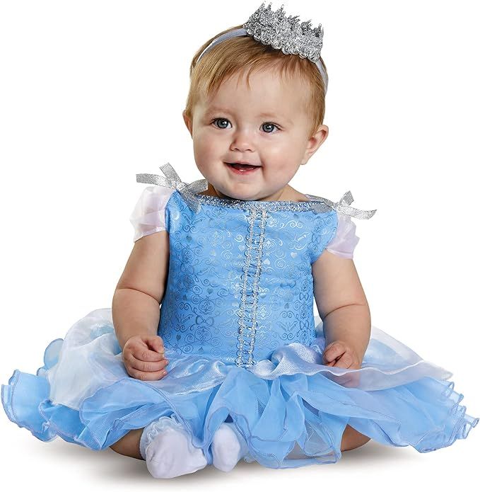 Disney Baby-Girls Disguise Cinderella Prestige Infant Costume | Amazon (US)