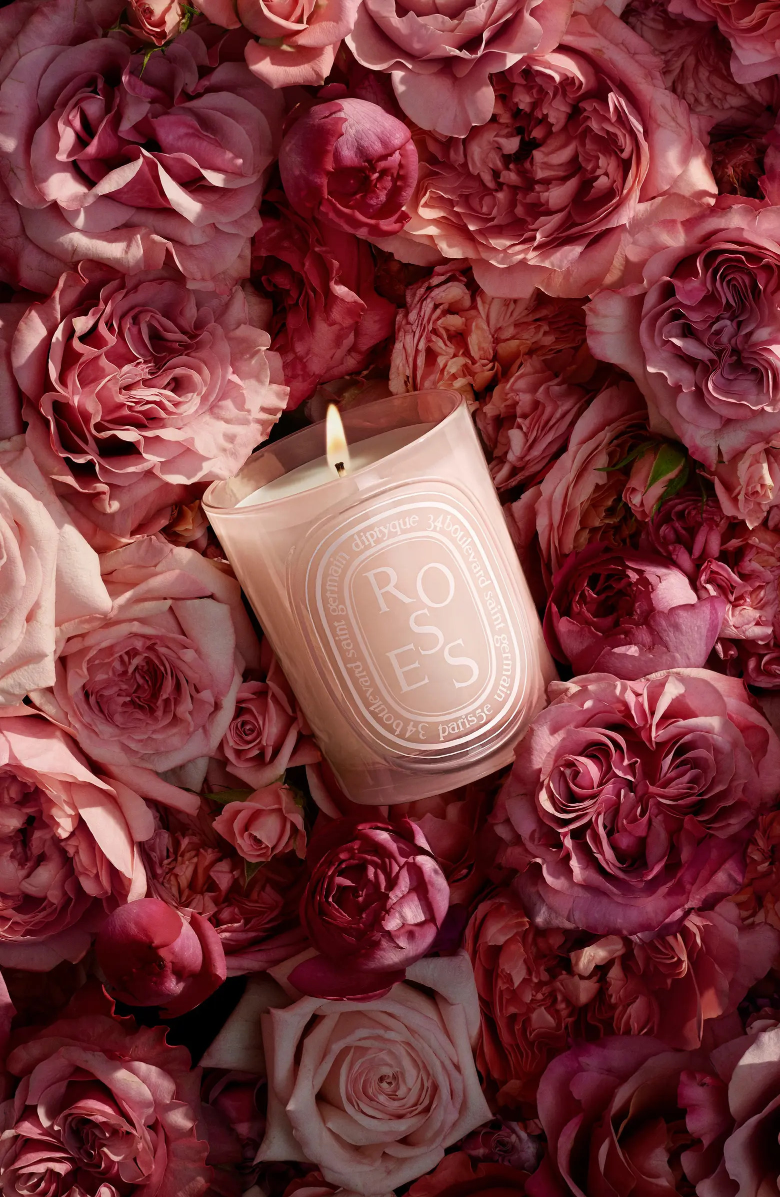 Roses Medium Candle | Nordstrom