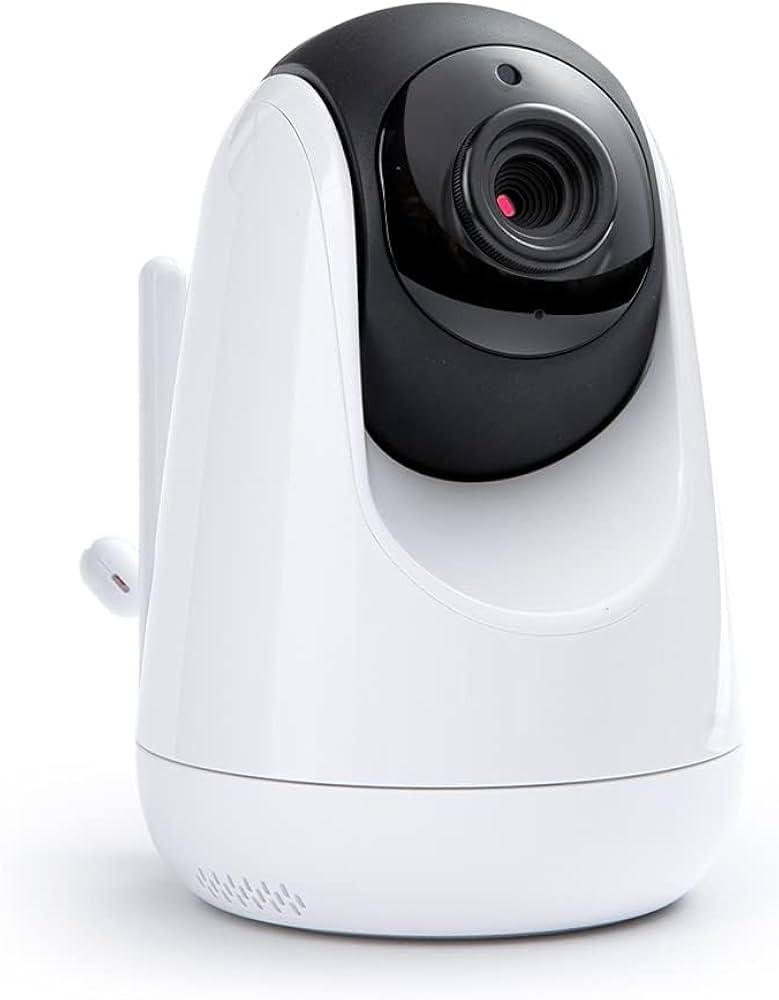 HiPP Baby Monitor Camera, Add-on Camera for VAVA, Pan-Tilt-Zoom 720p Camera, Infrared Night Visio... | Amazon (US)