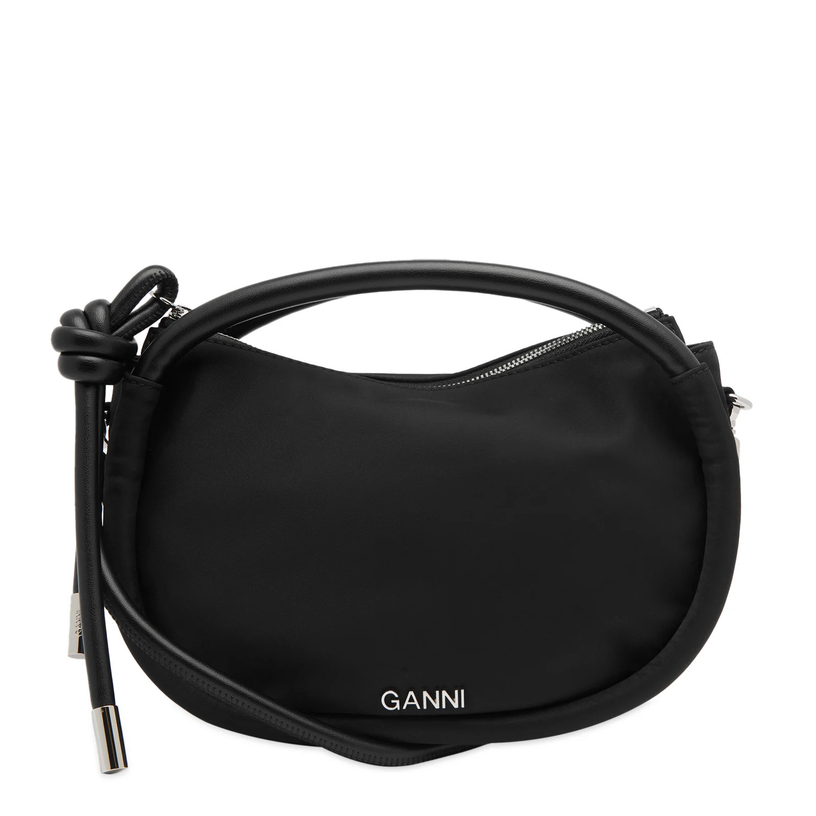 GANNI Knot Mini Bag | END. Clothing