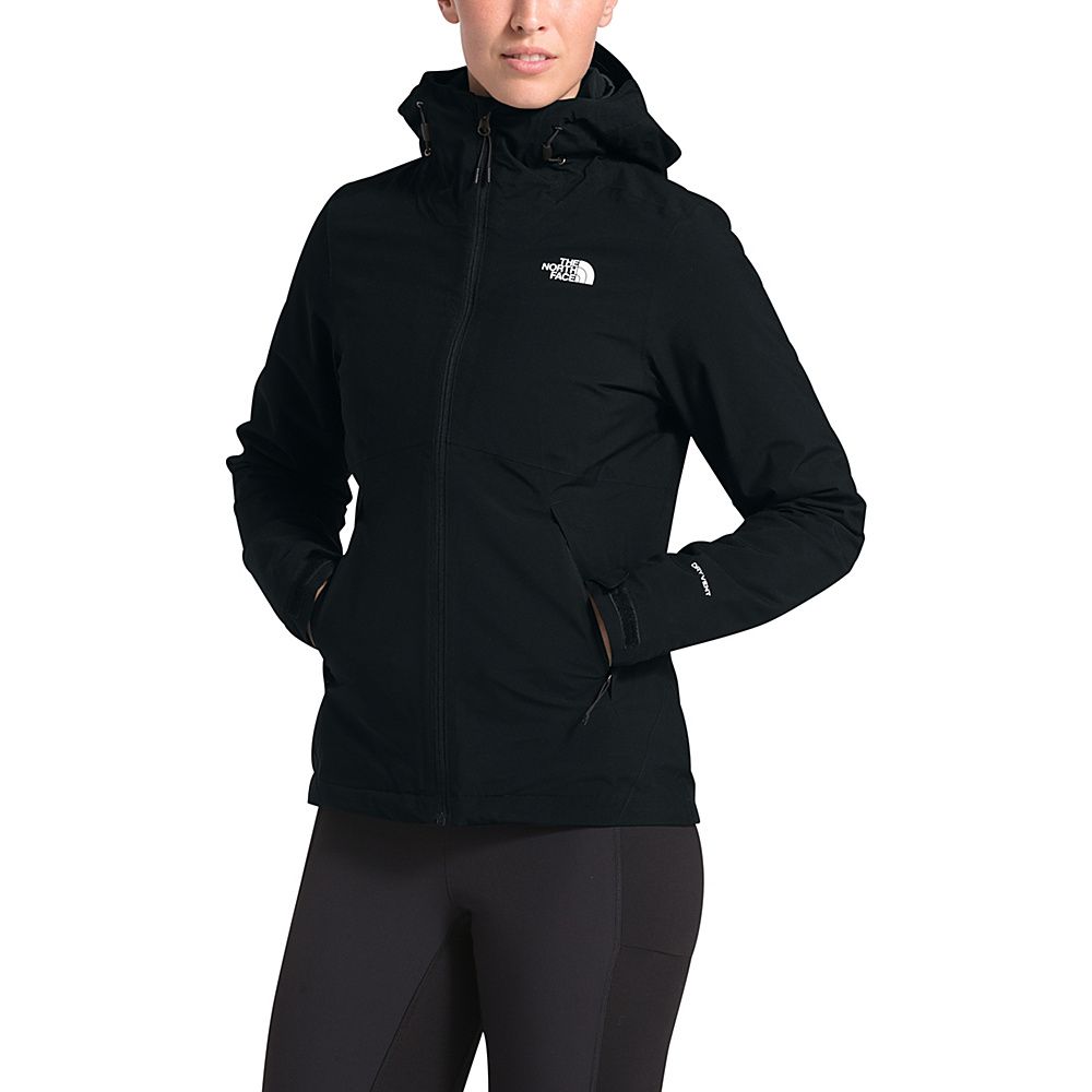 The North Face Womens Carto Triclimate Jacket M - TNF Black - The North Face Women's Apparel | eBags