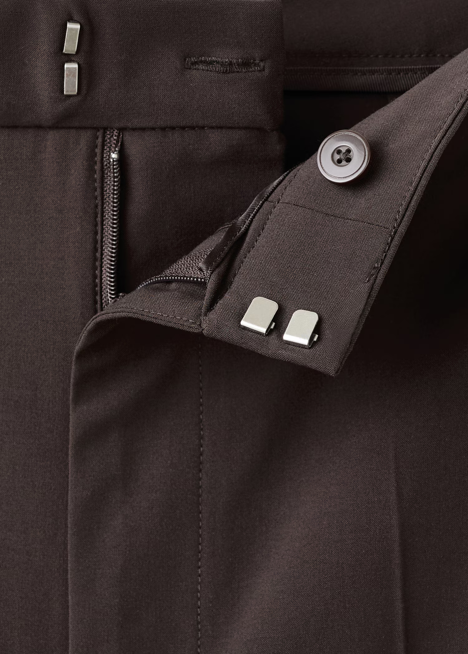 Side striped trousers | Mango (US/MX/AU)