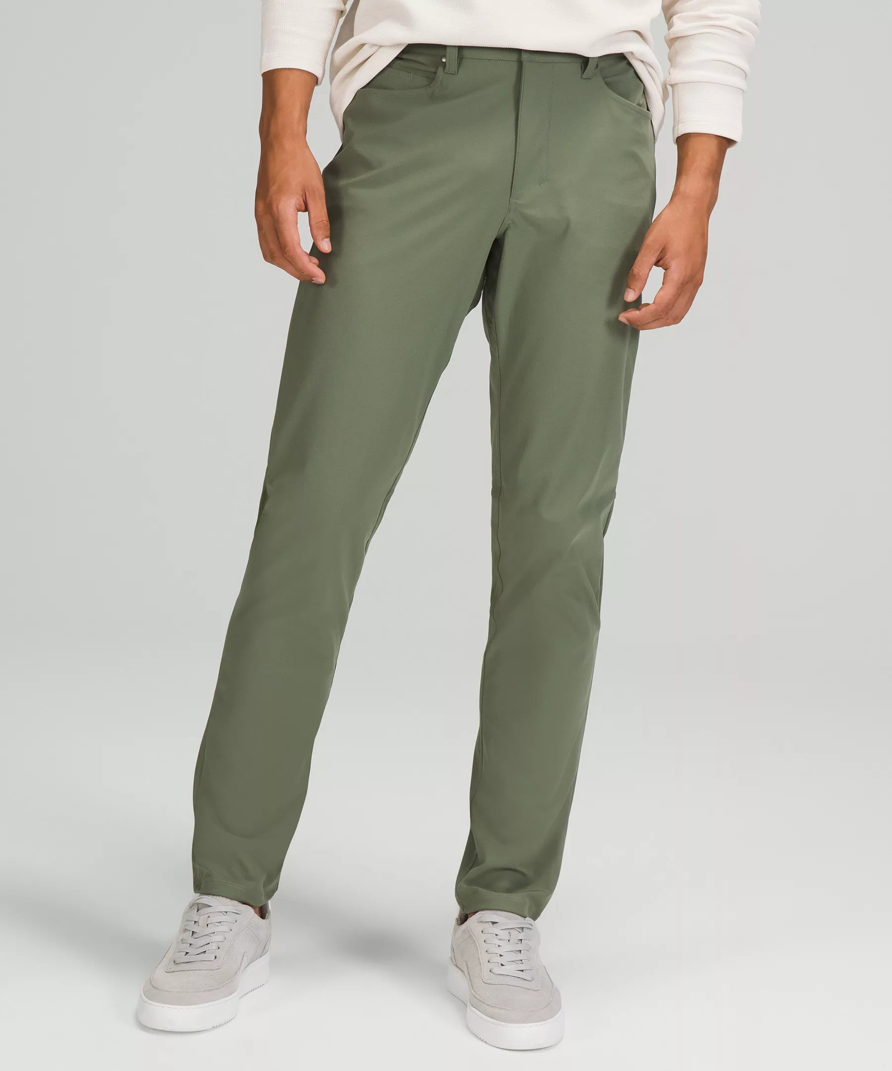 ABC Pant Slim *Warpstreme 32" | Men's Pants | lululemon | Lululemon (US)