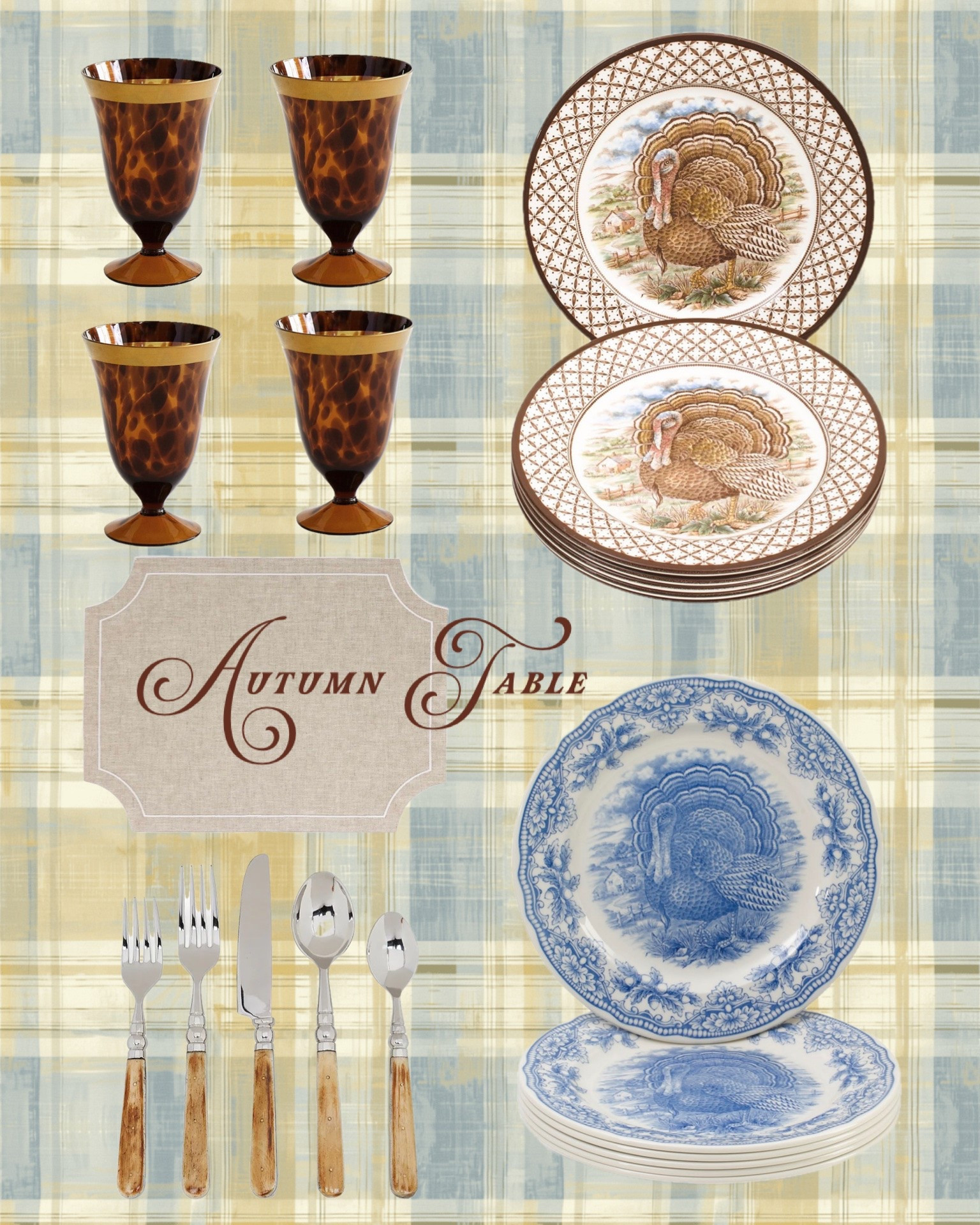 Set your holiday table in style!

#LTKfoodie #LTKHome #LTKSeasonal