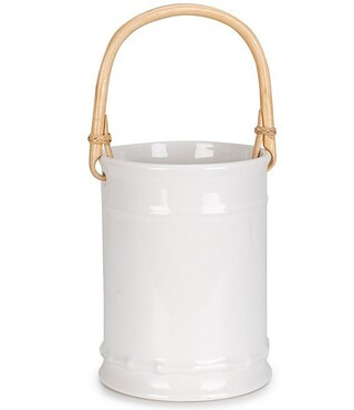 x Nellie Howard Ossi Collection Bamboo Wine Chiller | Dillard's