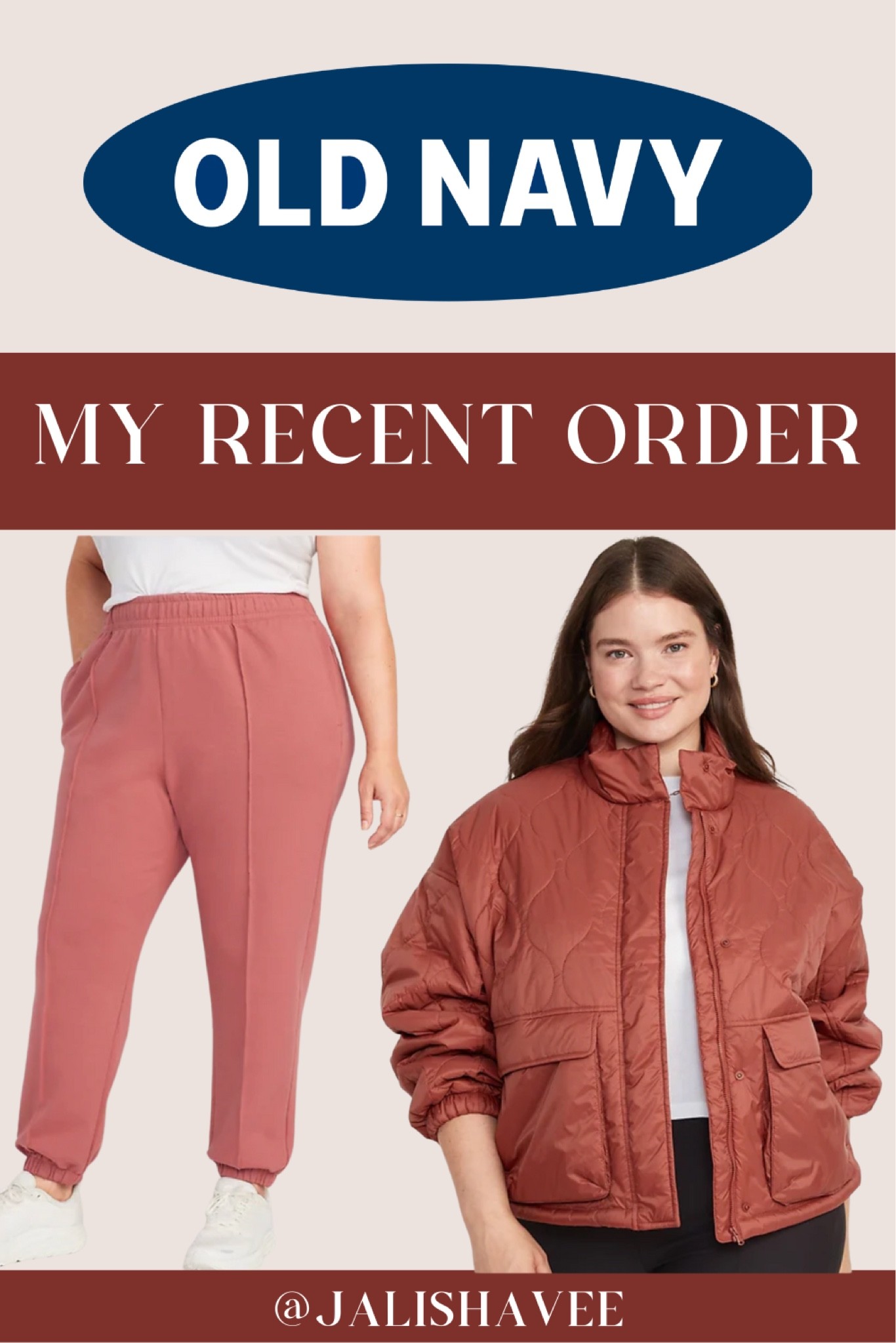 Mr recent OldNavy order, both in a size 2X✨

#LTKstyletip #LTKSeasonal