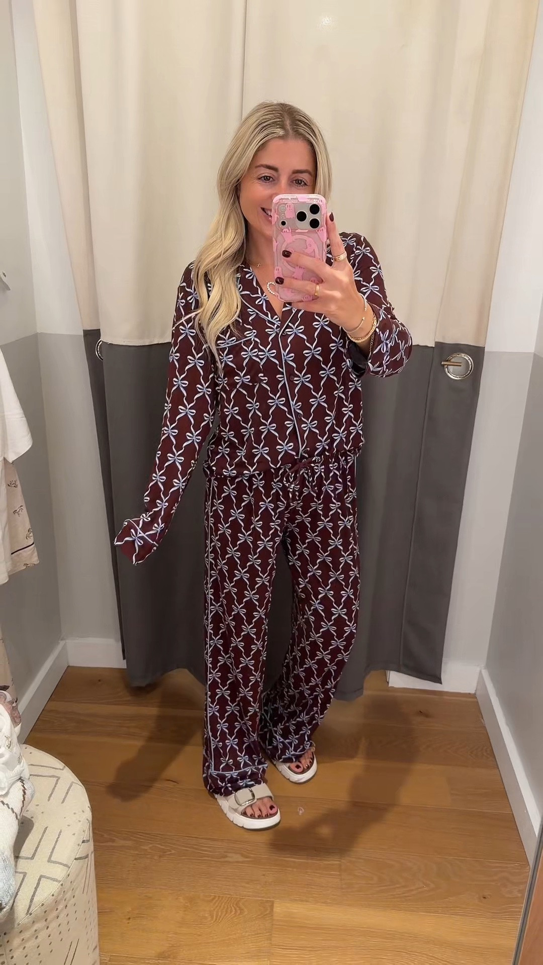 New @Aerie real soft pjs!
Size xs
Sandals tts

#LTKSaleAlert