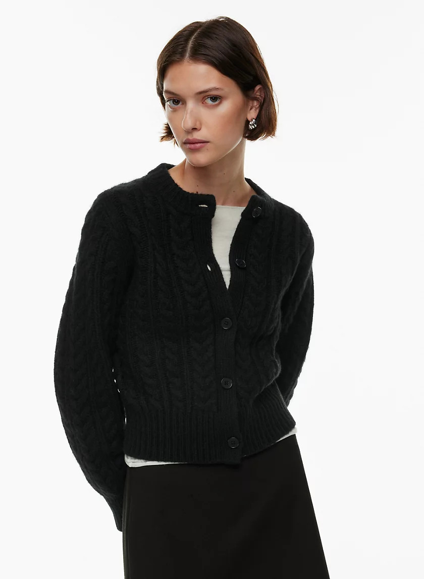 CORNELIE CARDIGAN | Aritzia