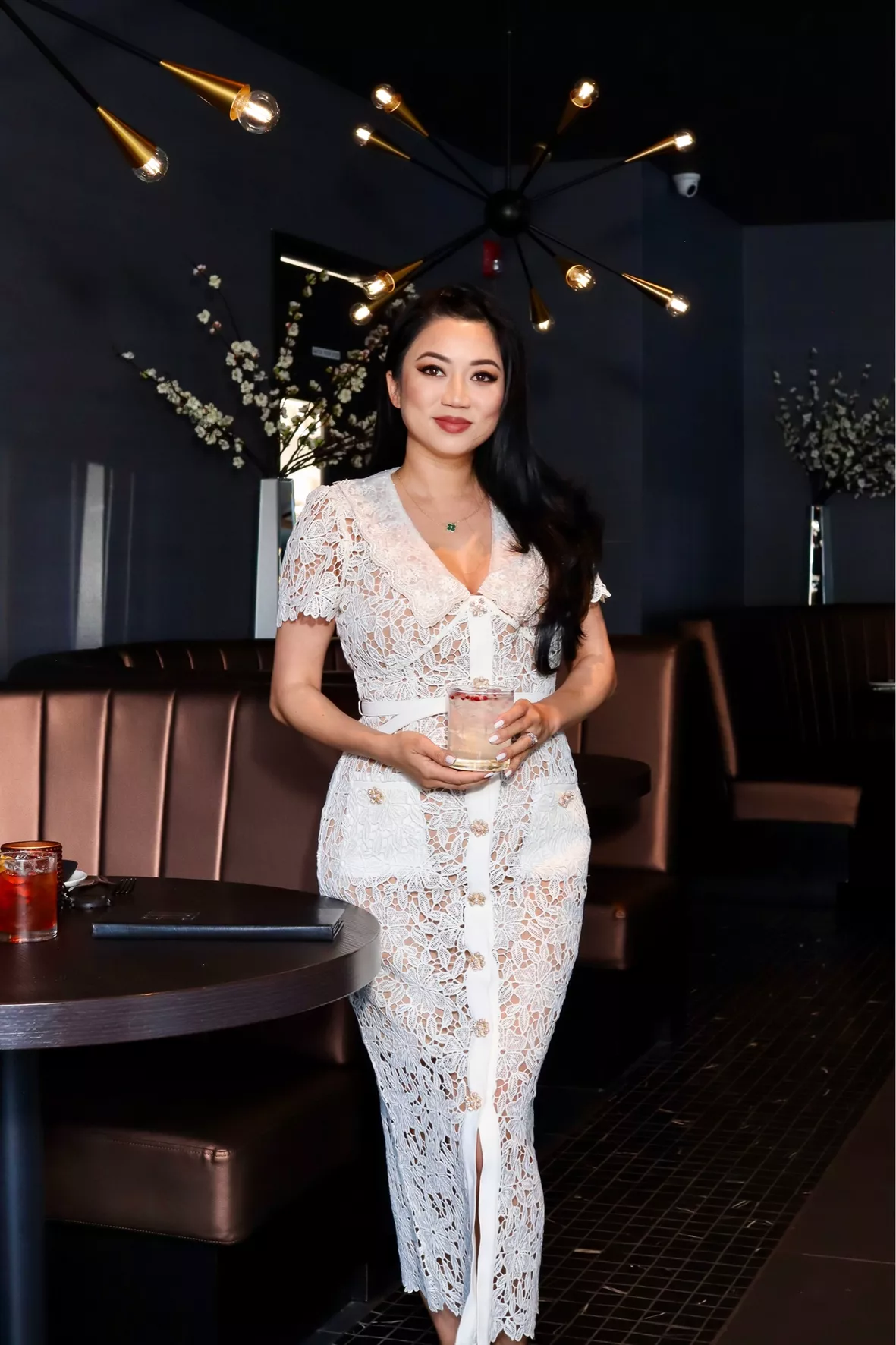 self-portrait Lace Midi Dress in … curated on LTK self-portrait Lace Midi Dress in … curated on LTK