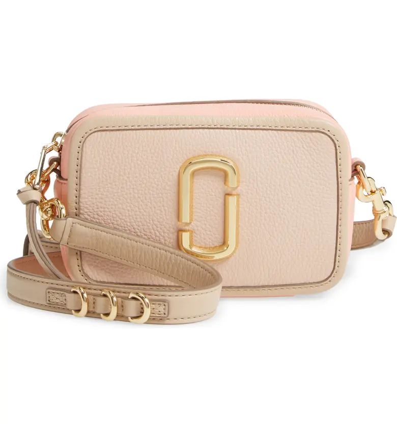 Marc Jacobs The Marc Jacobs The Softshot 17 Leather Bag | Nordstrom | Nordstrom Canada