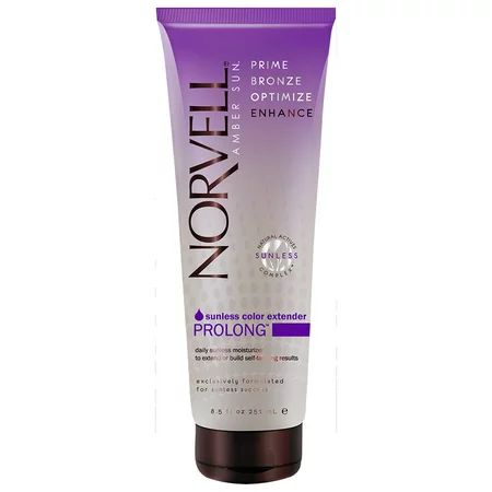 Norvell PROLONG Sunless Color Extender - 8.5 oz | Walmart (US)