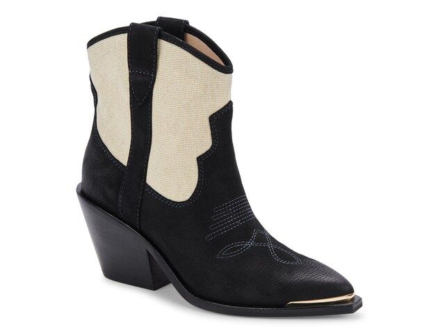 Dolce Vita Nashe Western Bootie | DSW