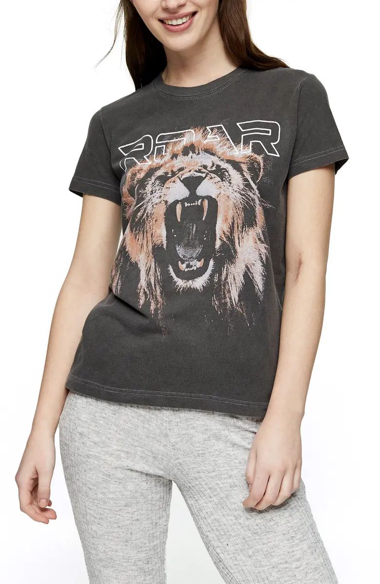 Roar Tiger Graphic Tee | Nordstrom