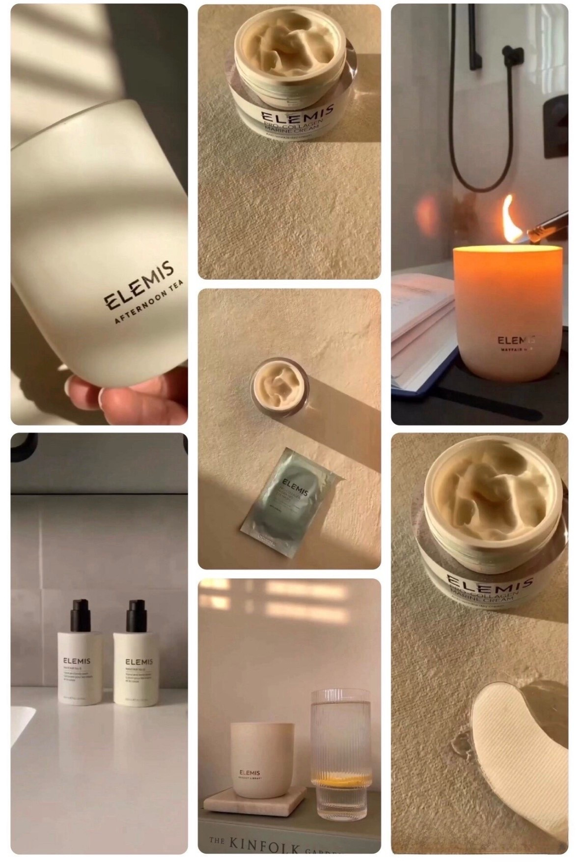 🎉 PRICE DROP 🎉

Luxury self-care starts here ✨ Sharing two of my current favorites: the Elemis Pro-Collagen Marine Cream (hello hydration + firmer skin) and the Hydra-Gel Eye Masks (instant refresh for tired eyes). Add in their scented candles—Mayfair No. 9 + Afternoon Tea—and you’ve got the ultimate spa-at-home 
vibes   ✨

#LTKBeauty #LTKselfcare #LTKmorningroutine