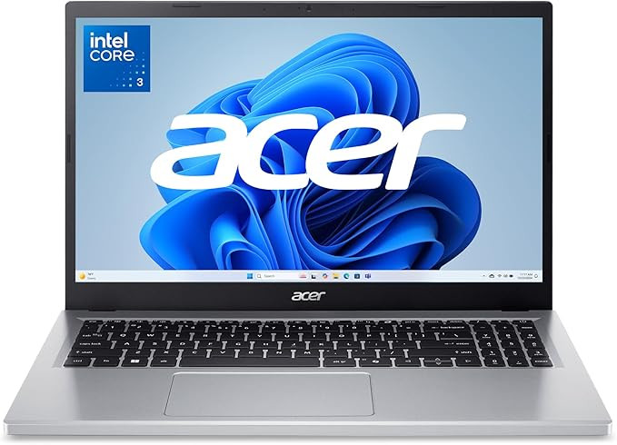 Acer Aspire Go 15 AI Ready Laptop | 15.6" FHD (1920 x 1080) IPS Display | Intel Core 3 Processor ... | Amazon (US)