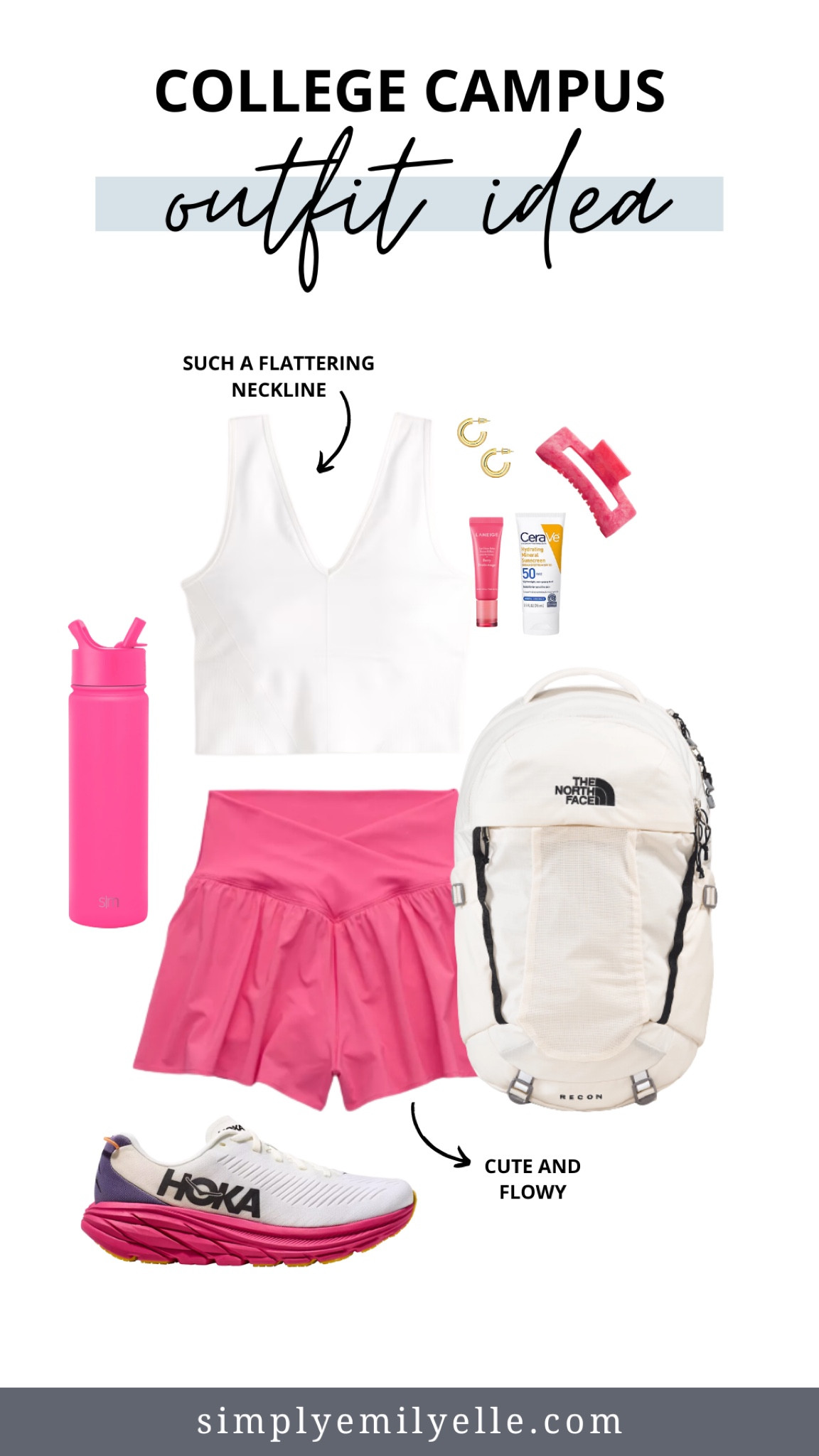 College outfit ideas, college outfit idea, what to wear to class, college campus outfit idea, college outfit inspo, casual college outfit, comfy college outfit, college backpack, school backpack, back to school outfits, back to school outfit ideas

#LTKstyletip #LTKSeasonal #LTKBacktoSchool