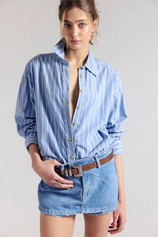 We The Free Gallivanting Peekaboo Skort | Free People (Global - UK&FR Excluded)