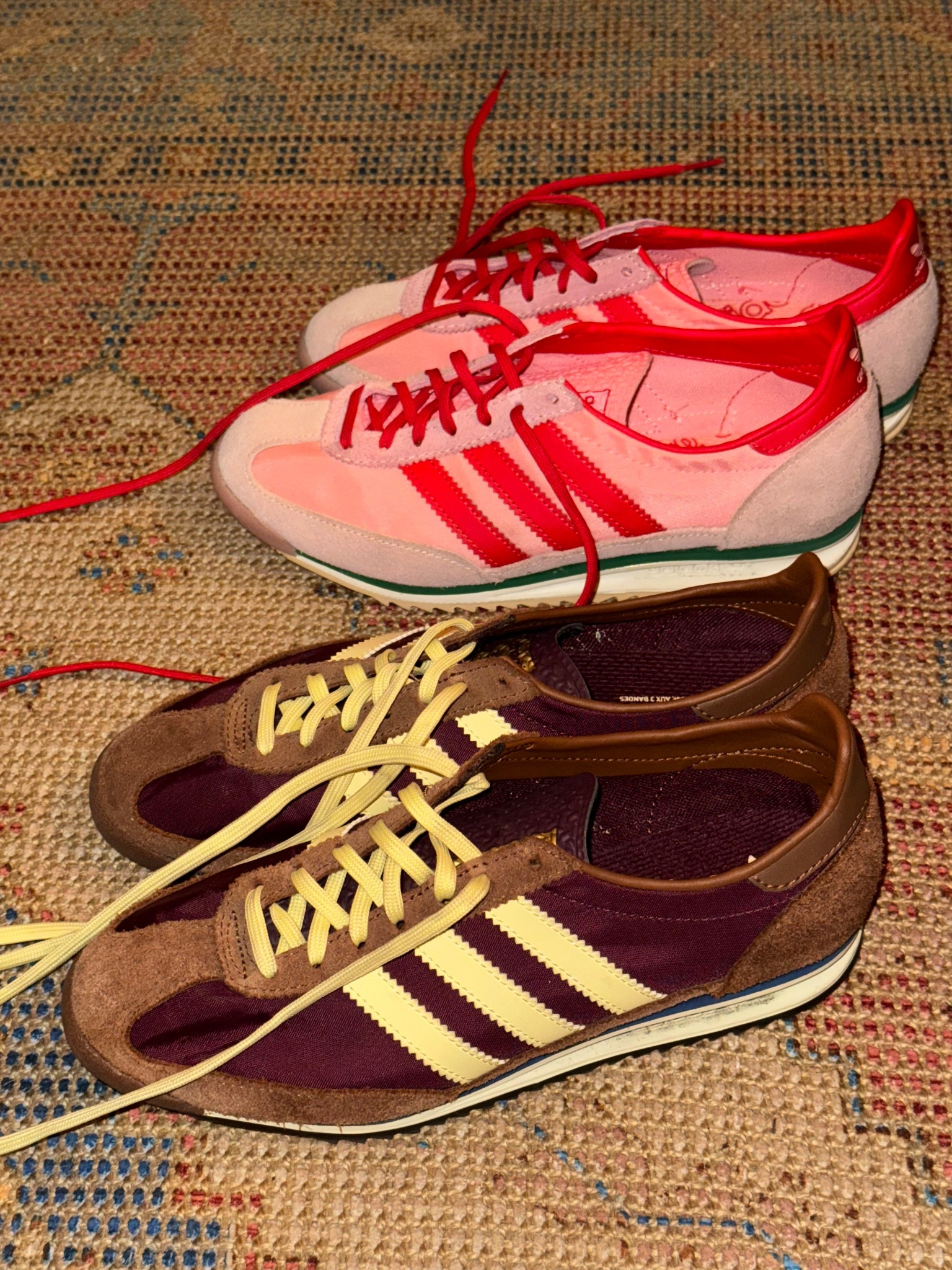 Current footwear rotation. Just these two and these two only. 

#LTKaustralia #LTKshoes