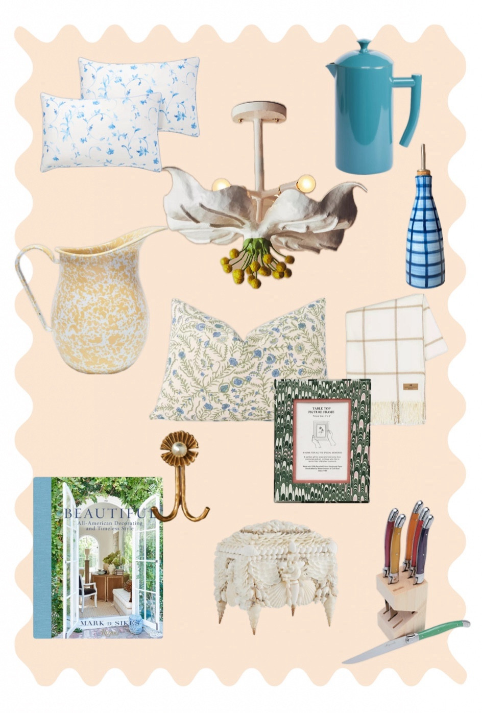 Pretty home things 

#LTKGiftGuide #LTKhome #LTKfindsunder100