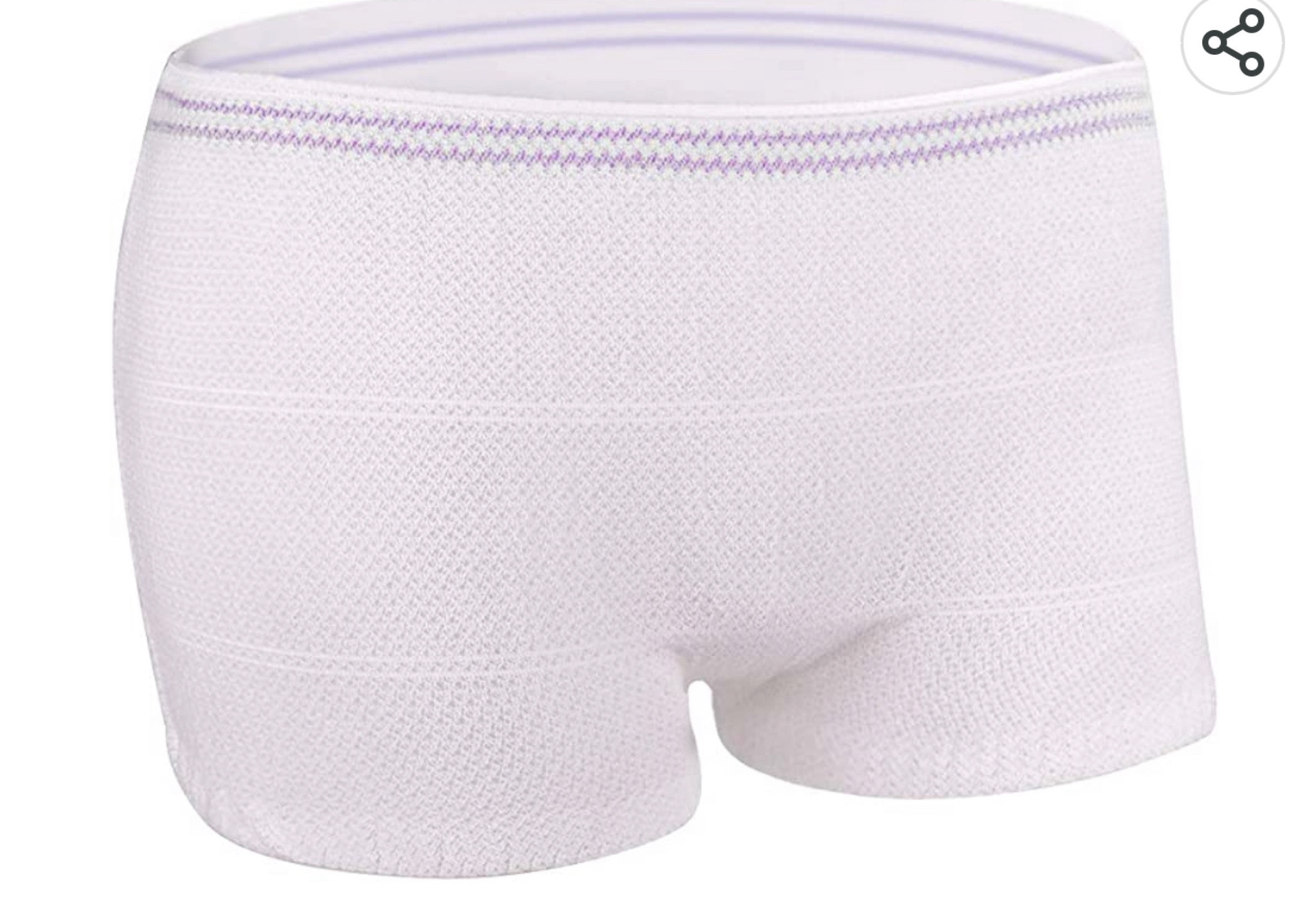 Disposable underwear- these are the kind at the hospital. I preferred these over the diapers!

#LTKbaby #LTKbump #LTKunder50