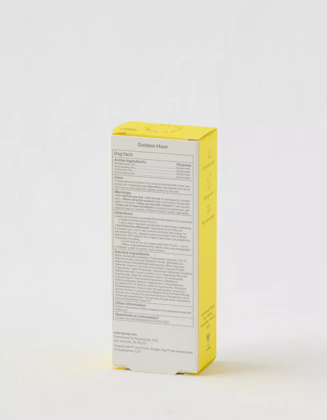 Supergoop Glowscreen Golden Hour SPF 40 | Aerie