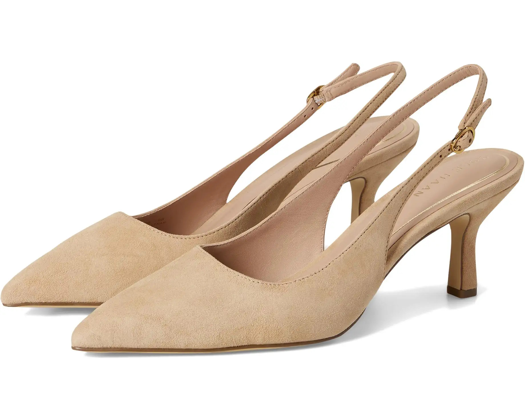 Hansell Sling Back Pumps | Zappos