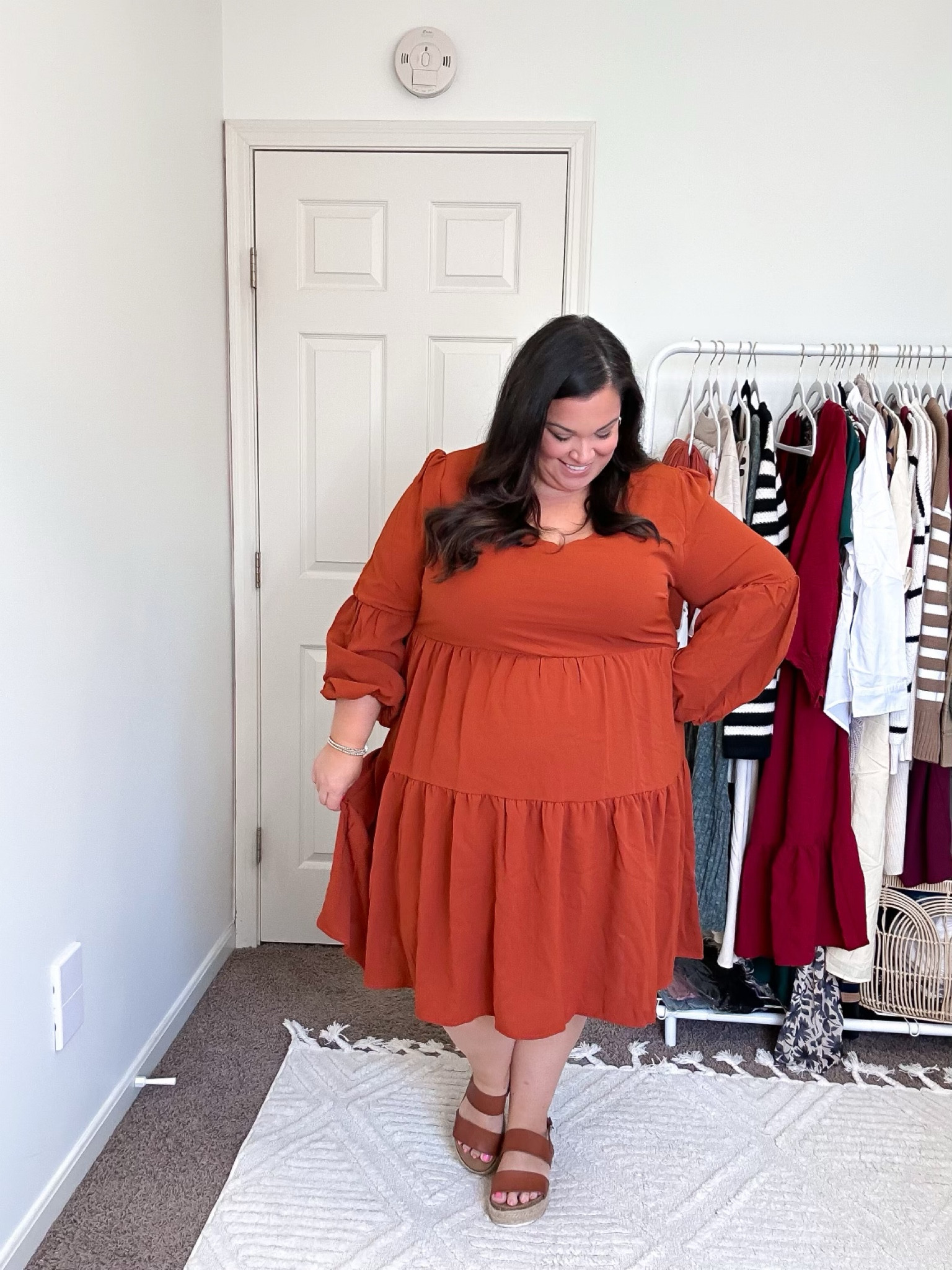 The perfect dress for fall family photos!

Fall dresses, plus size dresses, fall, fall fashion, fall pictures, family outfits, fall family matching, fall fashion

#LTKFindsUnder50 #LTKPlusSize #LTKStyleTip