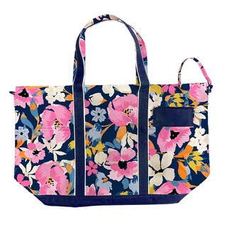 Joyward Jumbo Beach Tote, Floral | CVS Health