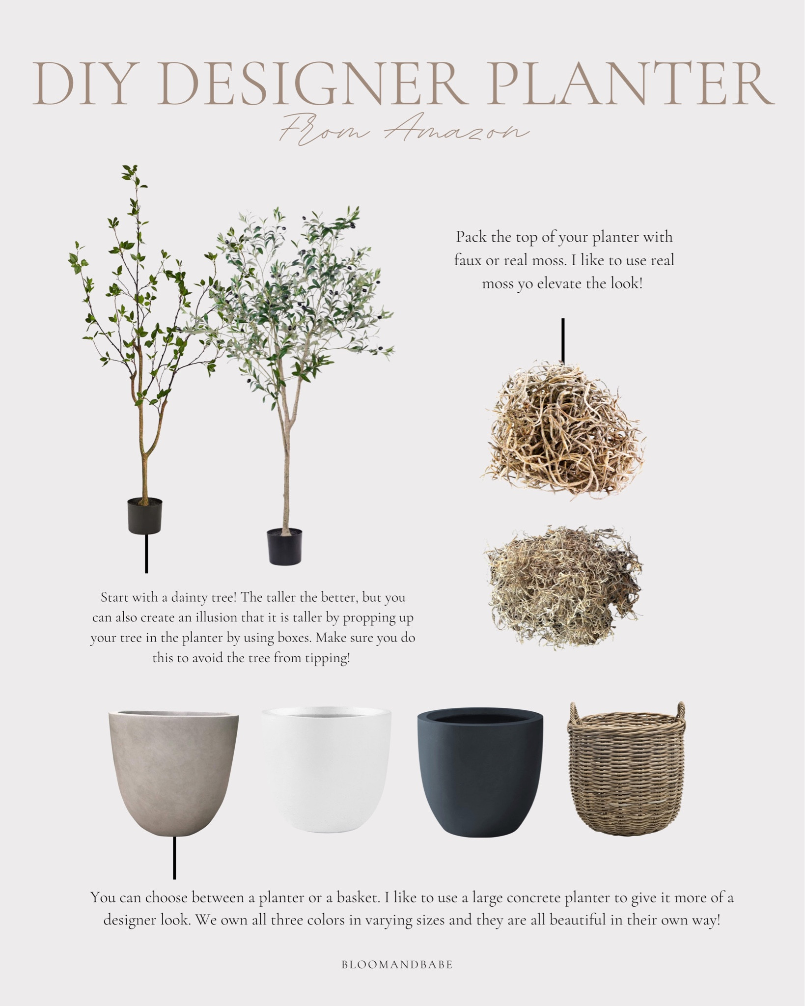 greenery, stems, plants, amazon, amazon home decor, planters, baskets, faux plants, faux trees

#LTKSeasonal #LTKstyletip #LTKhome