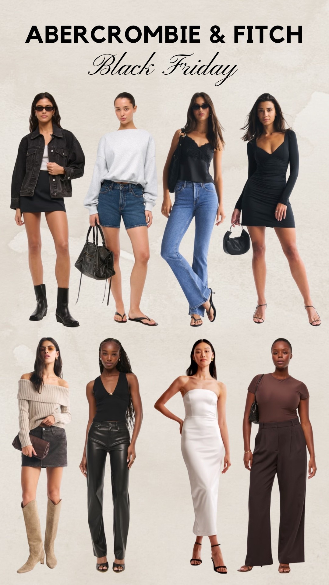 Abercrombie Black Friday // Fall Dresses // Fall Sale // Abercrombie Denim // Fall Sweaters // Fall Fashion 

#LTKSaleAlert #LTKFindsUnder100 #LTKCyberWeek