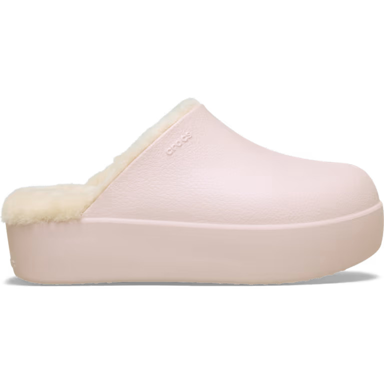 Dylan Platform Lined Clog | Crocs (US)