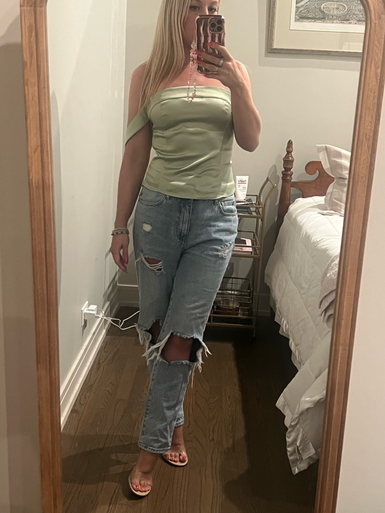 Date night out, top is Fashion Nova, so I linked some similar options. 
.
Night out | date night | jeans and a cute top 

#LTKSeasonal #LTKU #LTKStyleTip