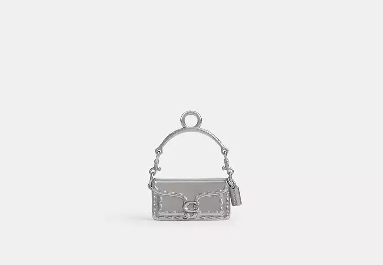 Small Tabby Shoe Charm | Coach (US)