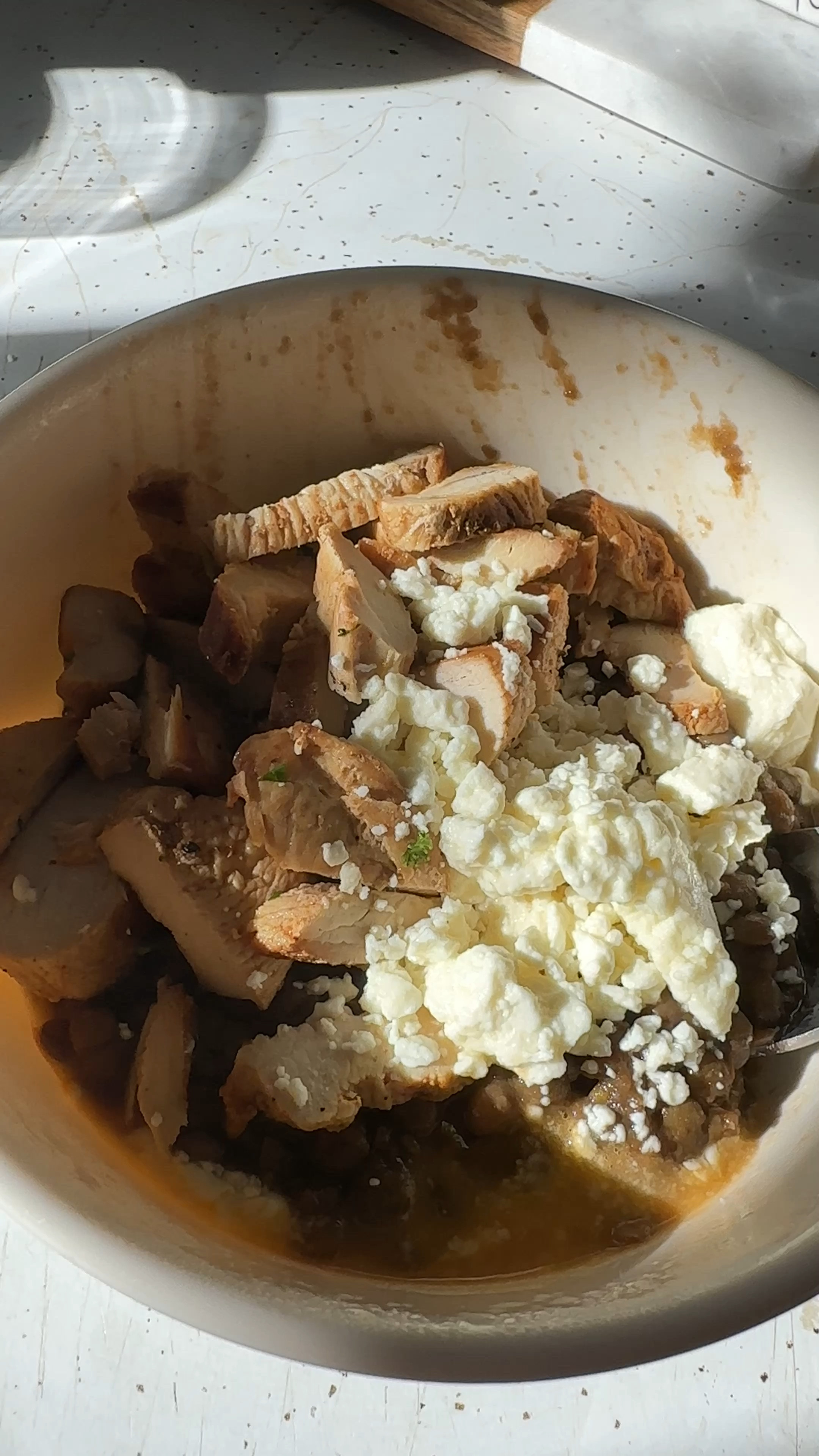 Honestly my mom has always fed us lentils. I wanted to do the same thing with my kids, so I make this concoction for my kids and they love. Lentils have so many benefits ✔️

#LTKhome #LTKfit