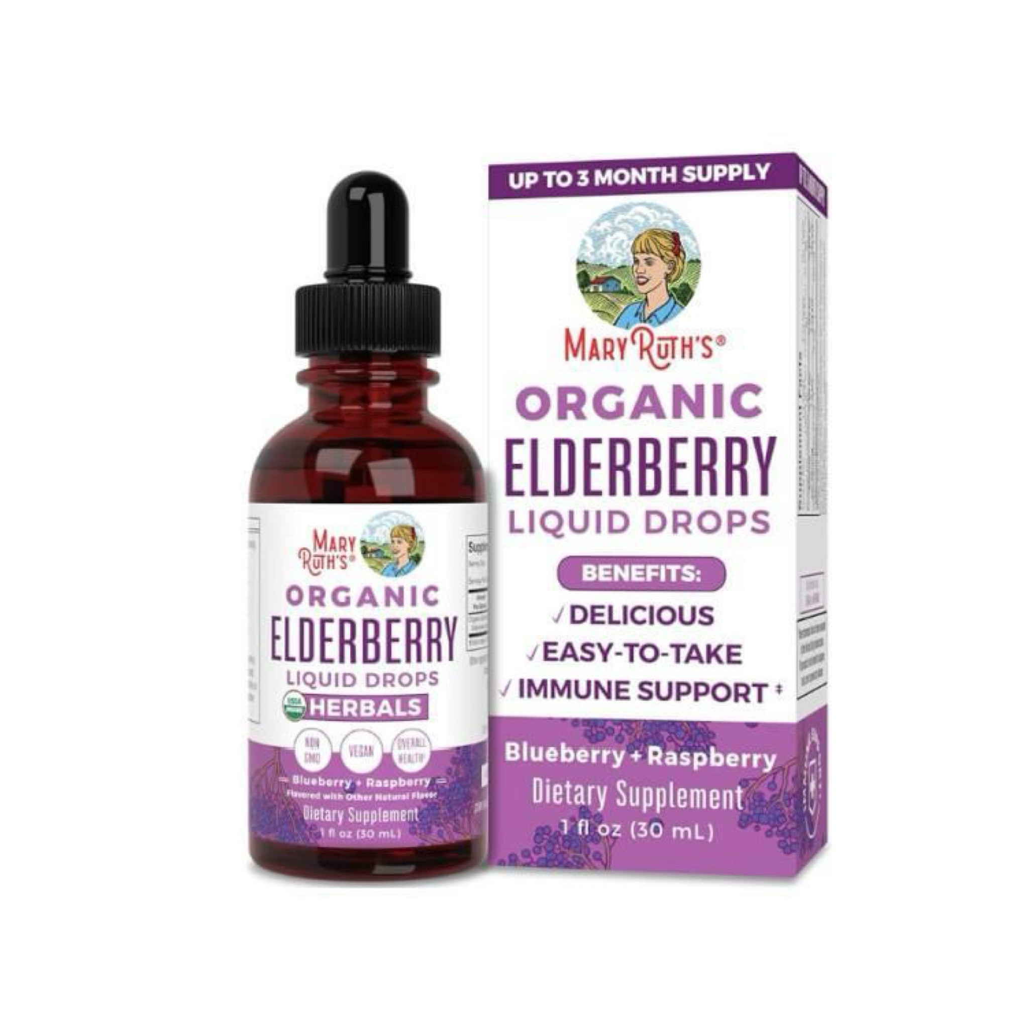 Cyber Monday sale going strong with Mary Ruth's!! Our favorite multivitamins and Elderberry! Get an extra 20% off of the 30% off sale on Amazon with code MROBAS20 at checkout! 

#LTKsalealert #LTKCyberWeek #LTKSeasonal