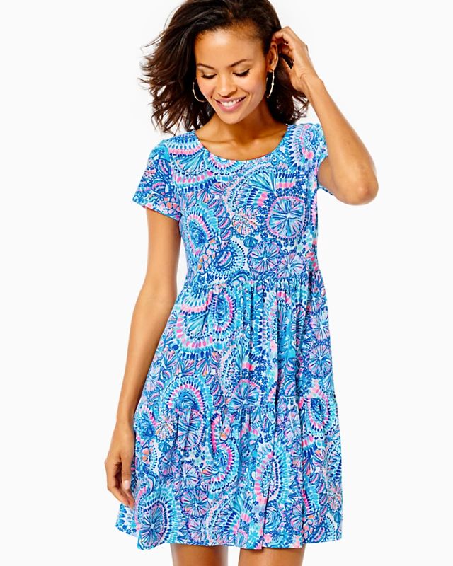 Geanna Swing Dress | Lilly Pulitzer | Lilly Pulitzer