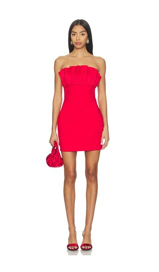 Yasmine Mini Dress | Revolve Clothing (Global)