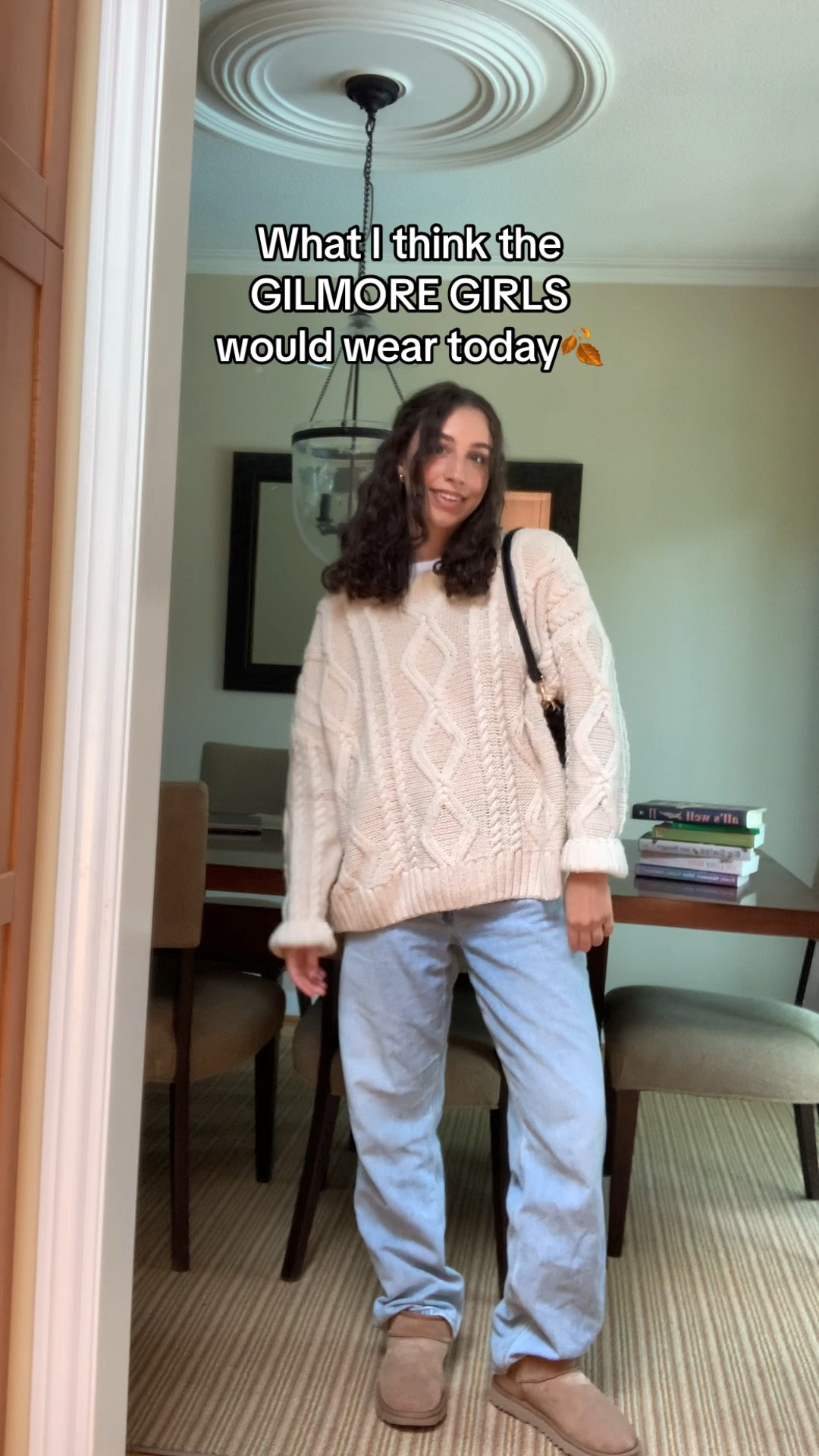 Gilmore Girls inspired fall outfits 

#LTKSeasonal #LTKbeauty #LTKstyletip