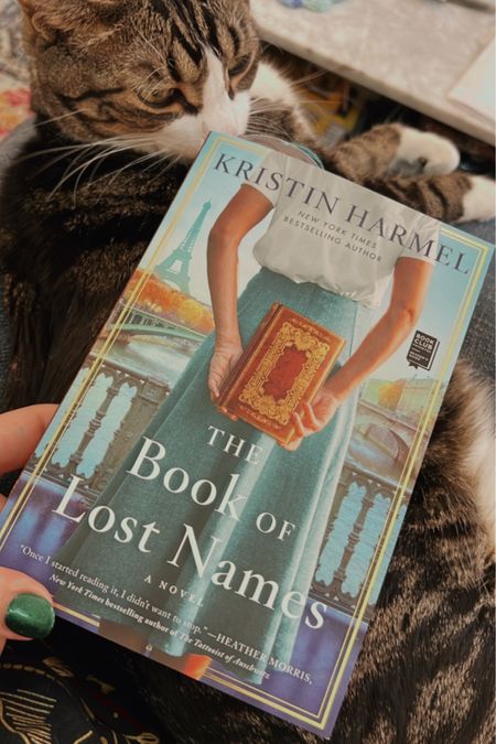A phenomenal read from Kristin Harmel 📚 you must read this if you love historical fiction!

#LTKeurope #LTKunder50 #LTKhome