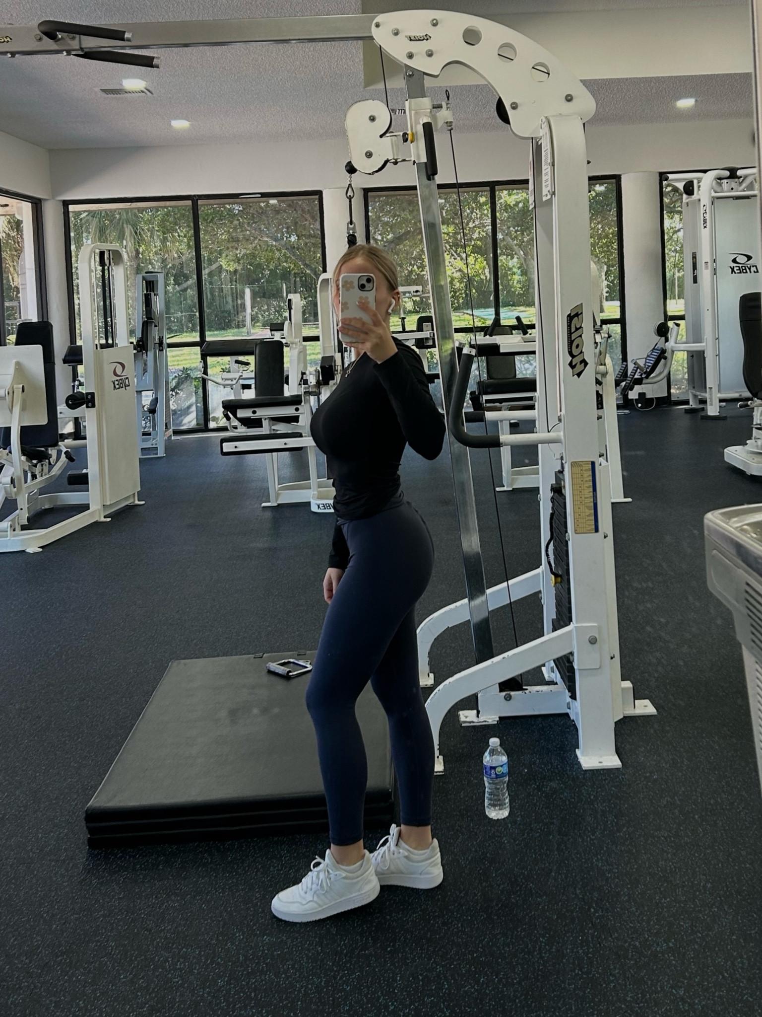 Comfy gym fit🏋🏽‍♀️

#LTKfitness #LTKfindsunder50 #LTKActive