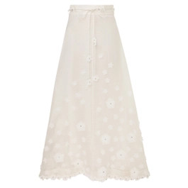Matchmaker Lift Off Skirt | ZIMMERMANN (US, CA, EU, MENA)