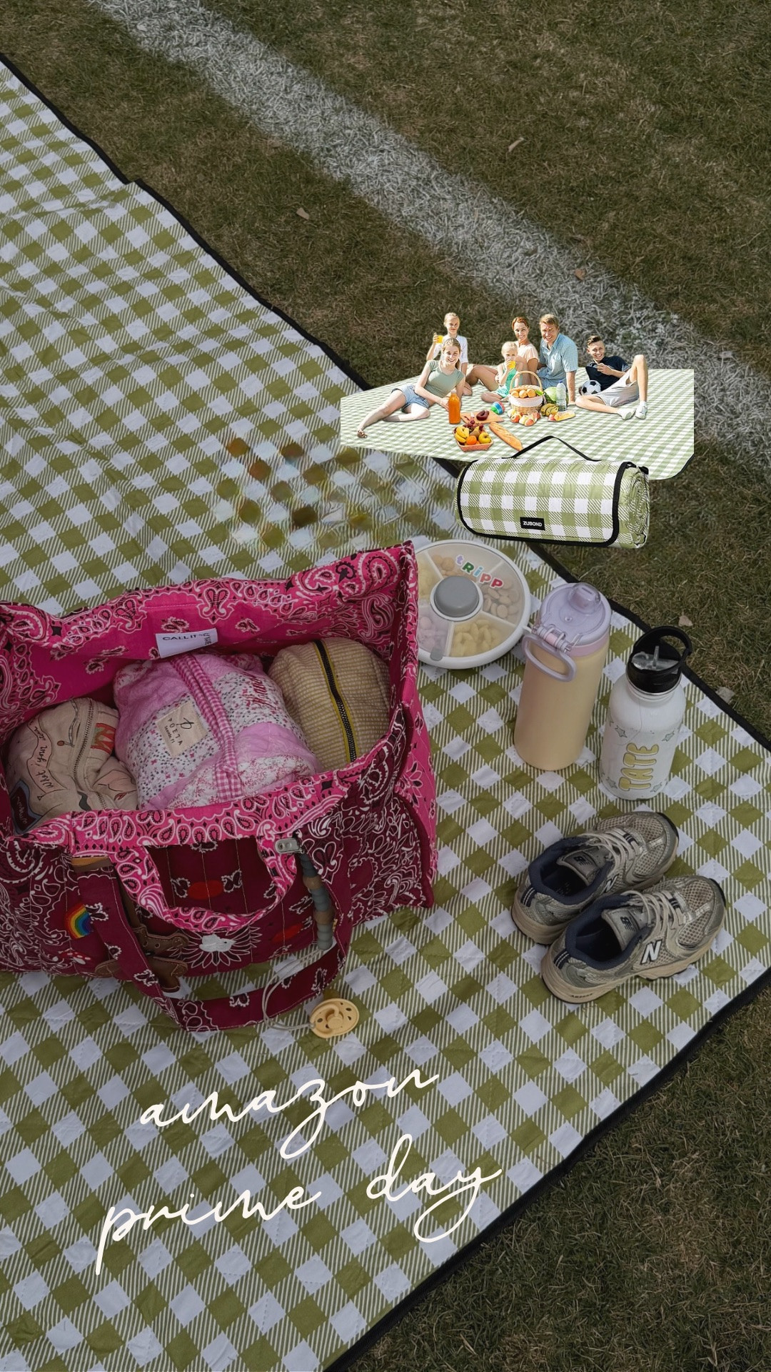 The perfect thing for summer being a busy mom!

#LTKmomlife