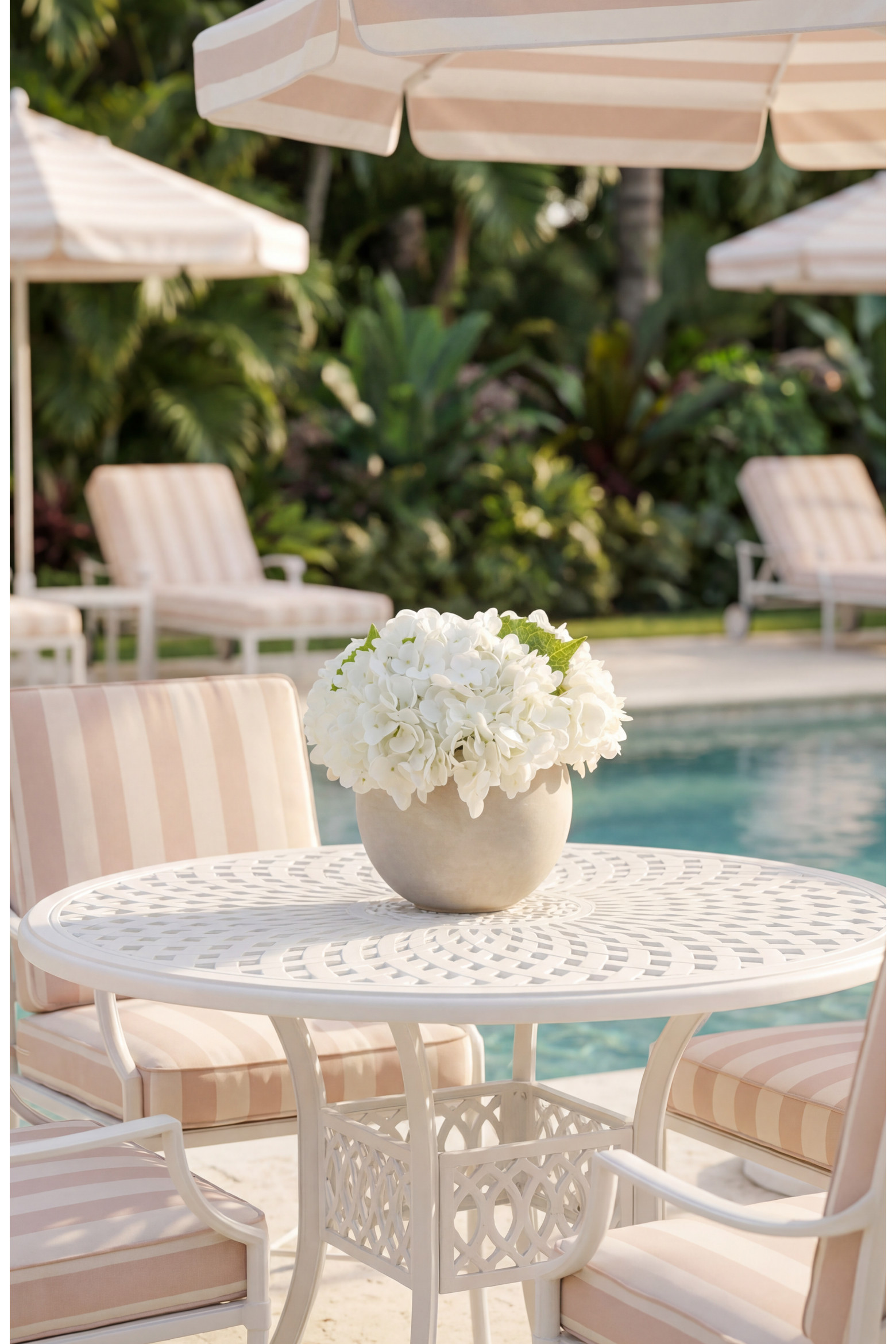 Azalea RealTouch Hydrangea Arrangement - Grande | Nordstrom | Nordstrom